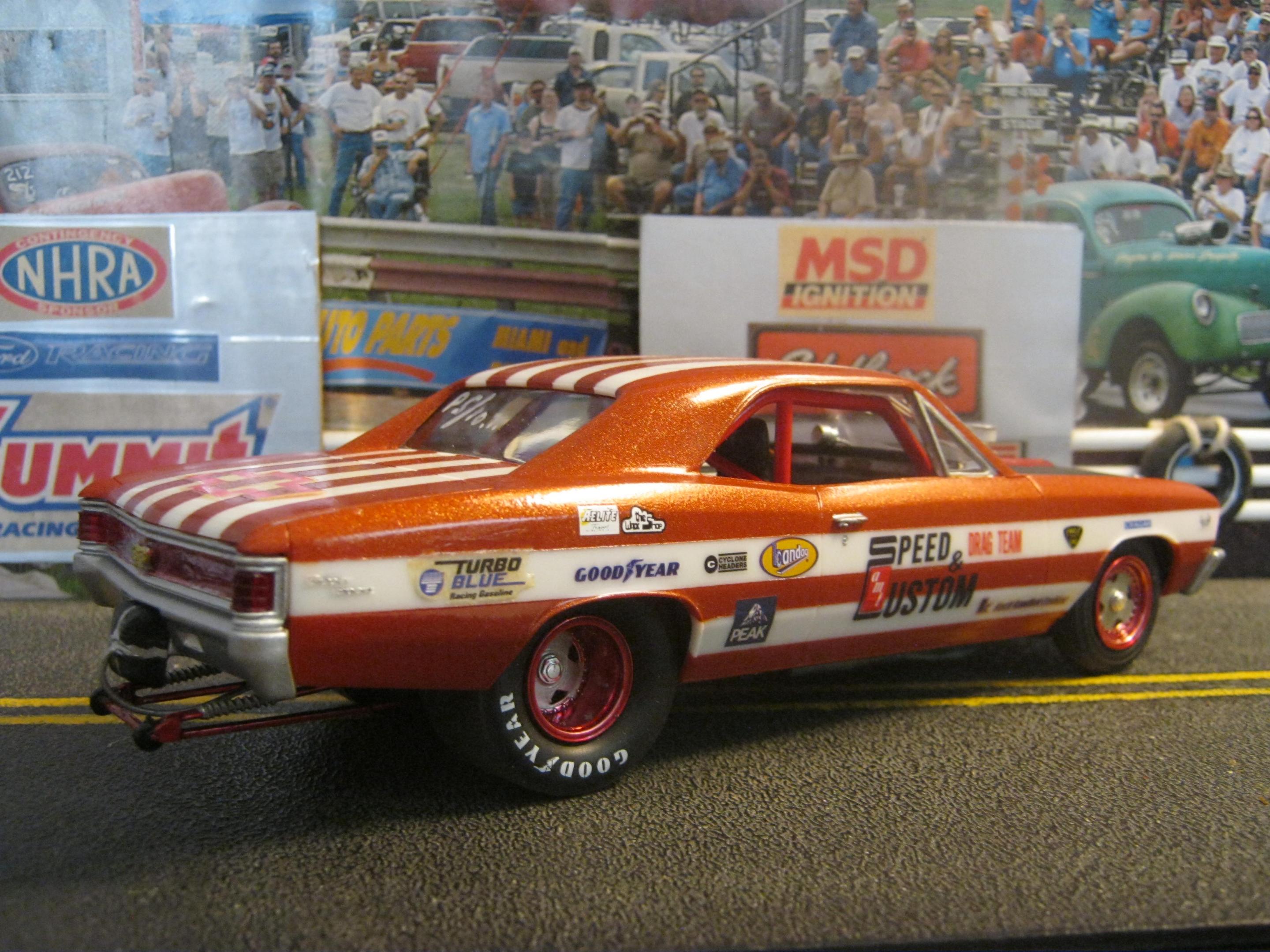 amt-ps-67-chevelle-speed-custom-special-drag-racing-model-cars
