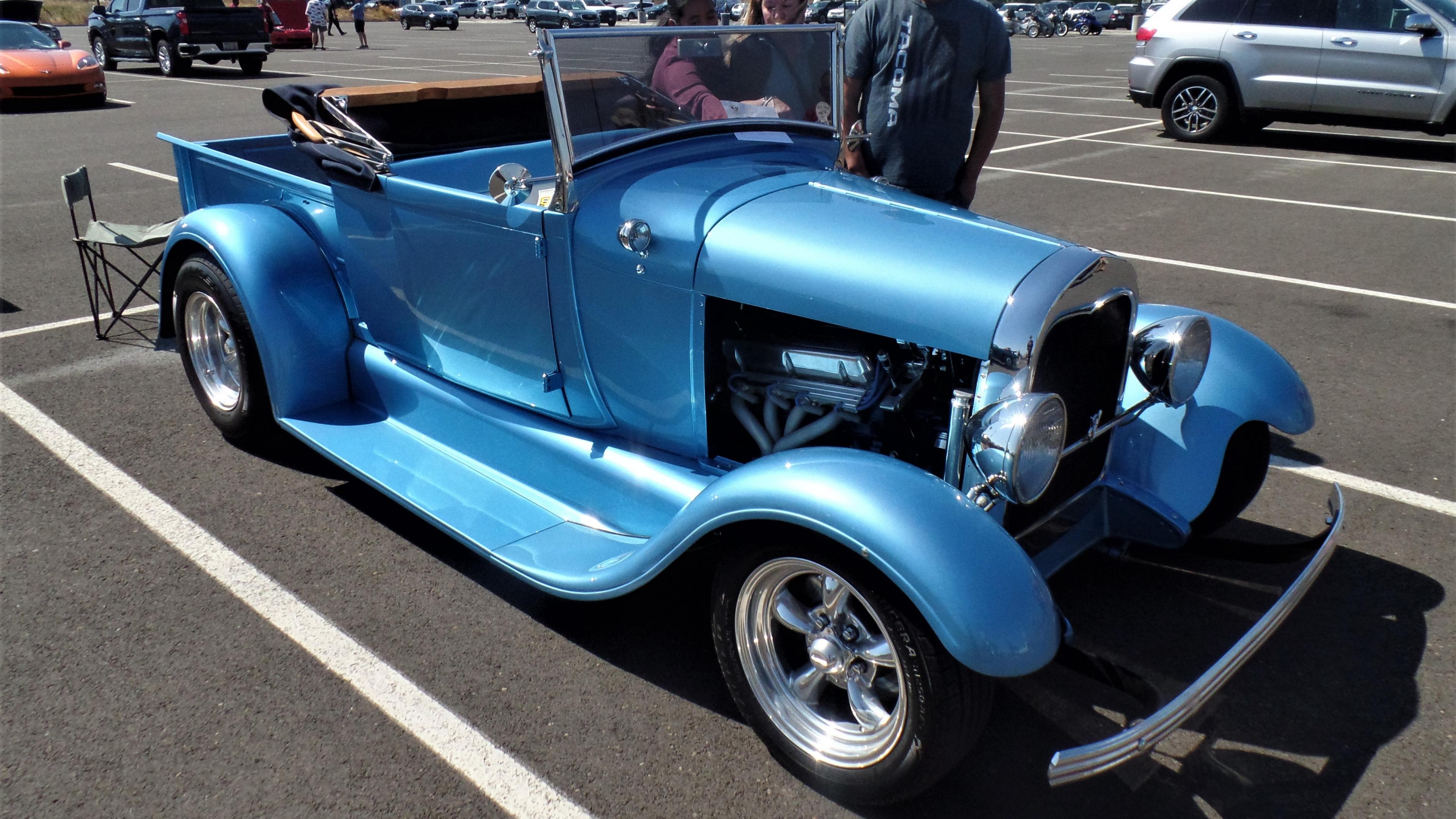 Endless Summer Car Show Ilani Casino Washington 11 Reference
