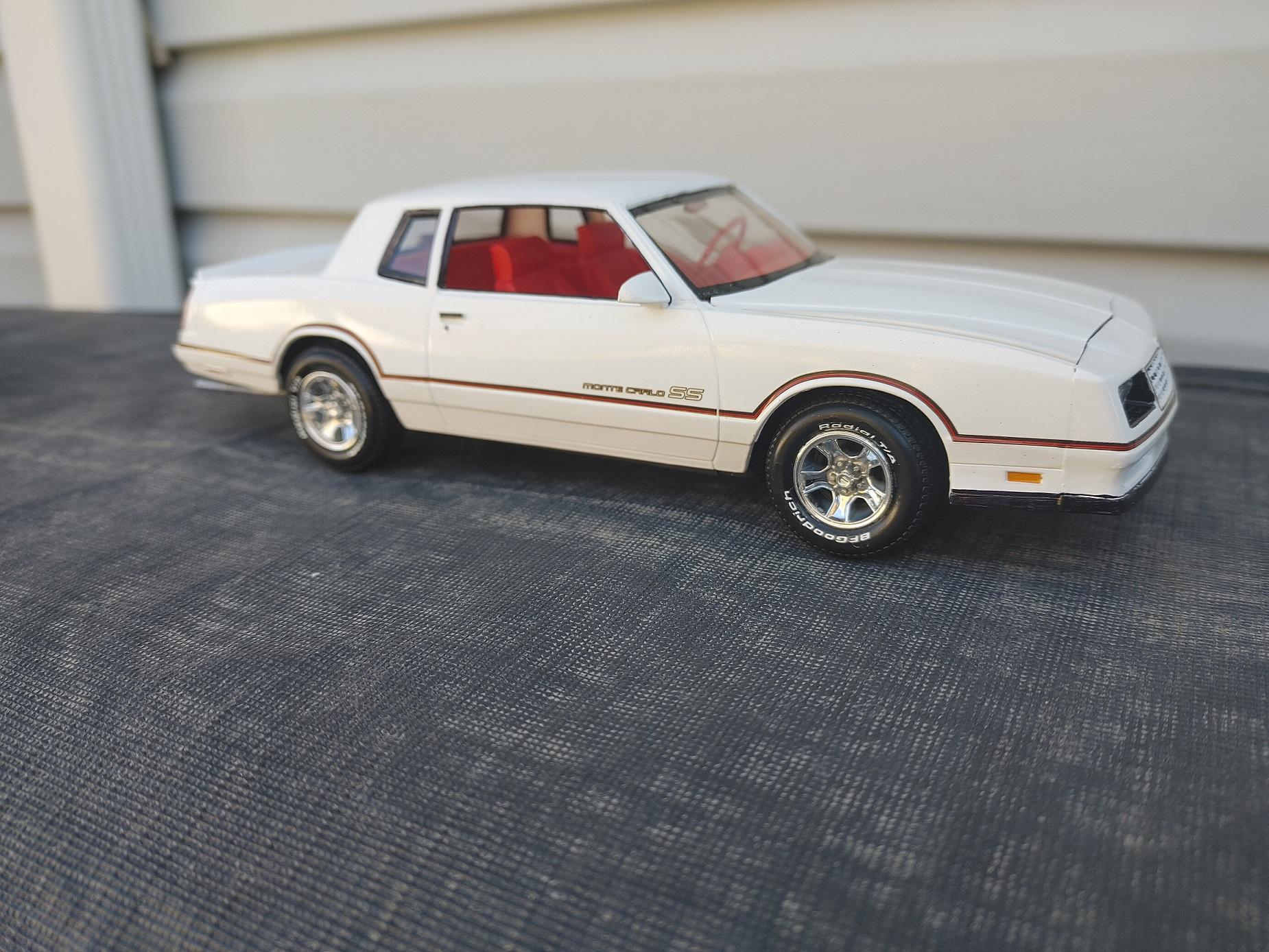67 GTO and 86 Monte Carlo SS Model Cars Model Cars Magazine Forum
