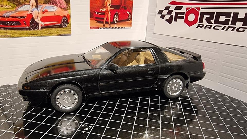 tamiya toyota supra body