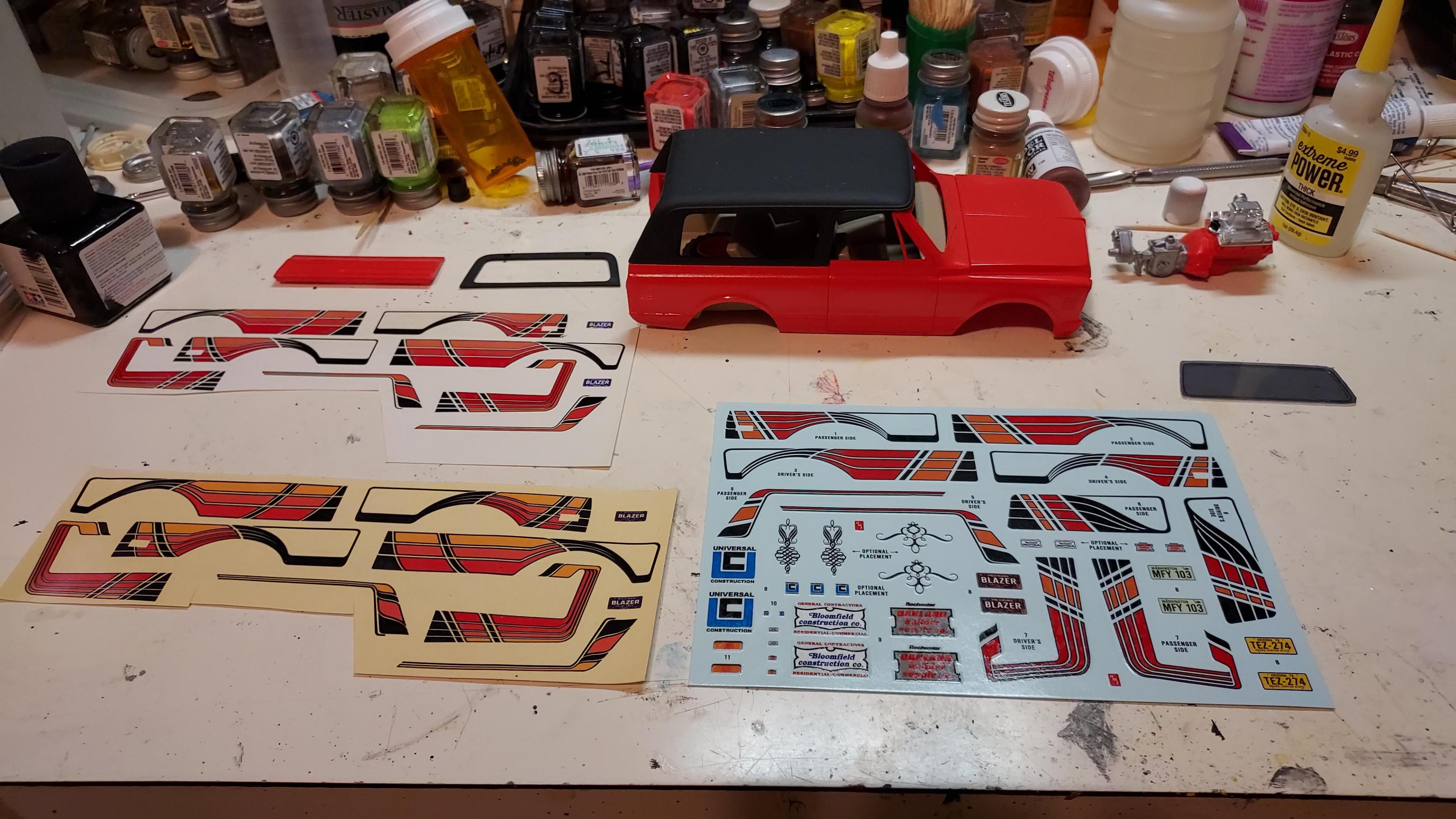 amt boondocker chevy blazer