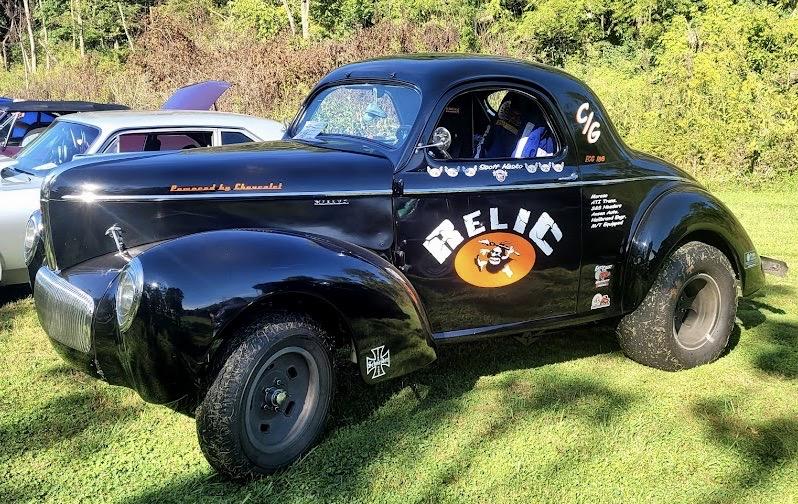 Pics From the Gasket Goons Car Show, September 10, 2022. Springtown, Pa
