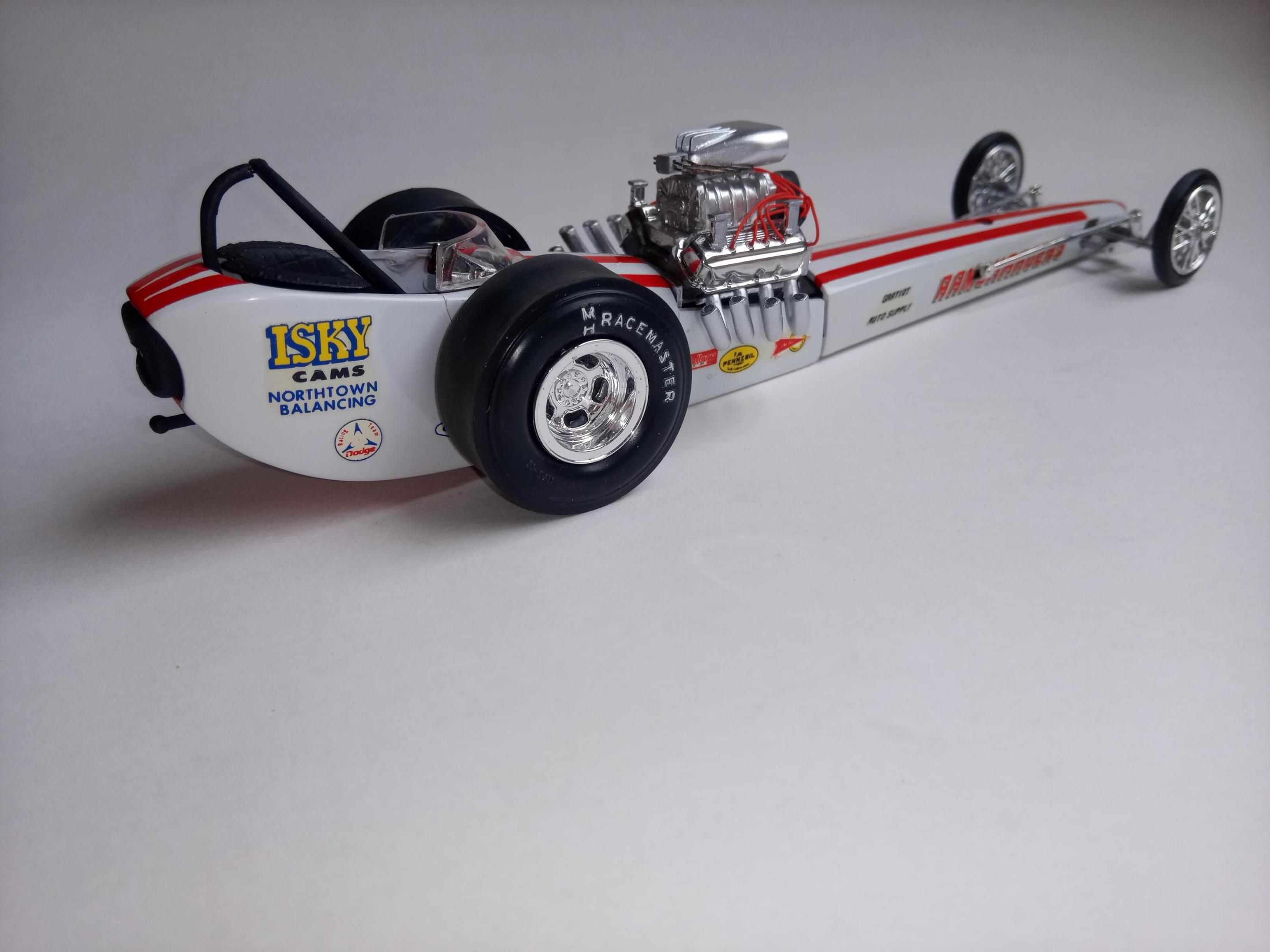 Ramcharger Dragster Drag Racing Model Cars Magazine Forum
