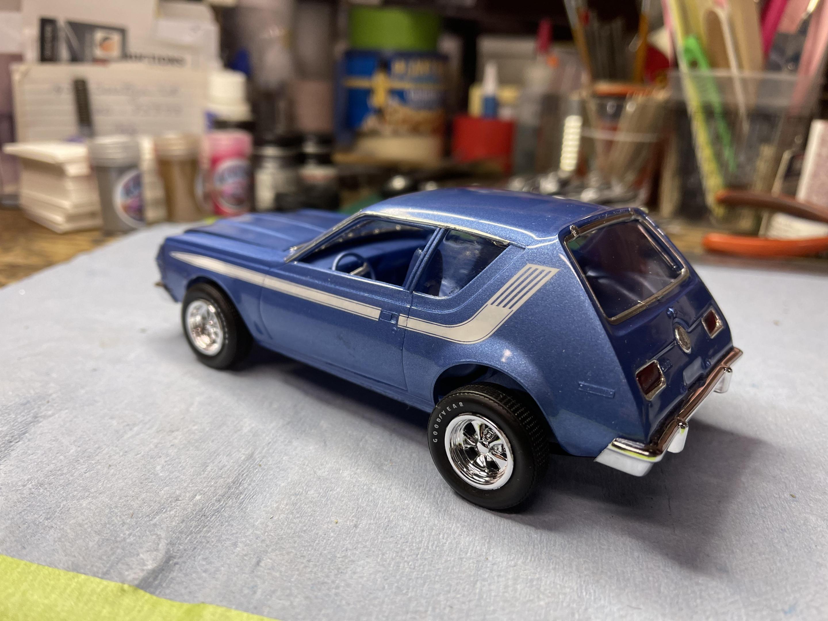 Gremlin Car 2024 - lwbz1j1
