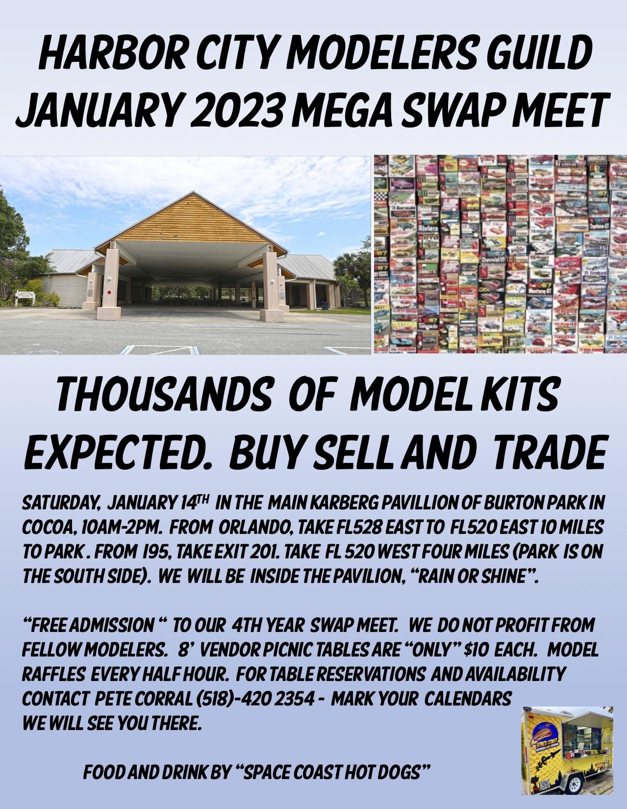 Pleasanton Swap Meet