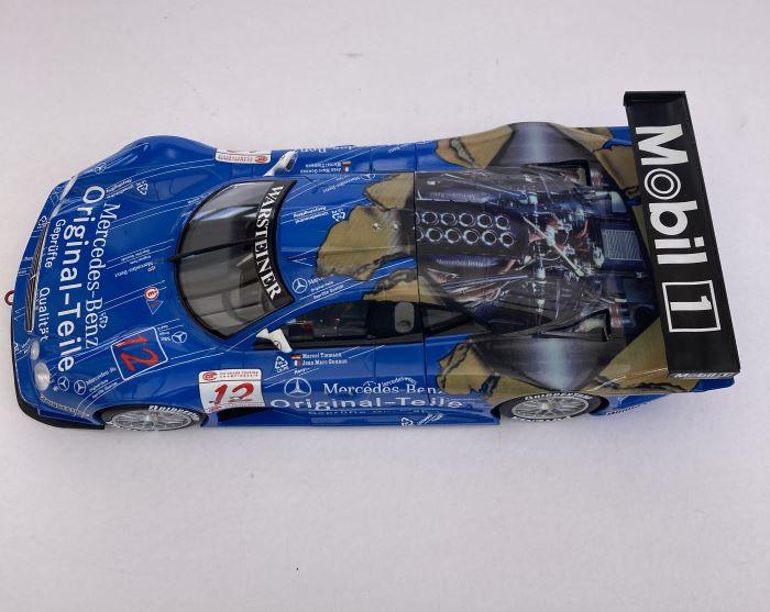 Mercedes CLK GTR Original-Teile - Other Racing: Road Racing, Salt 