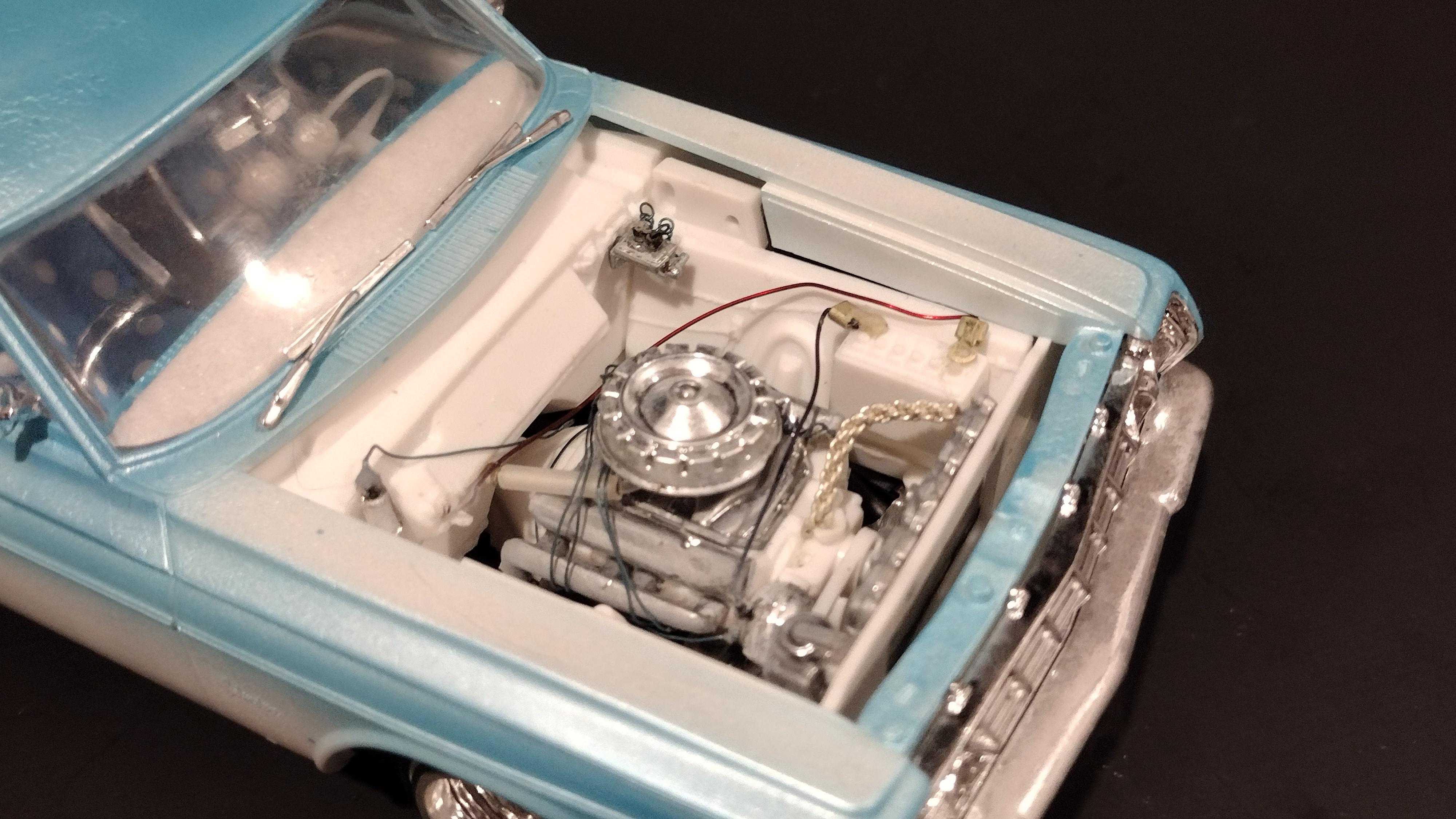 1964 Plymouth Belvedere - Model Cars - Model Cars Magazine Forum