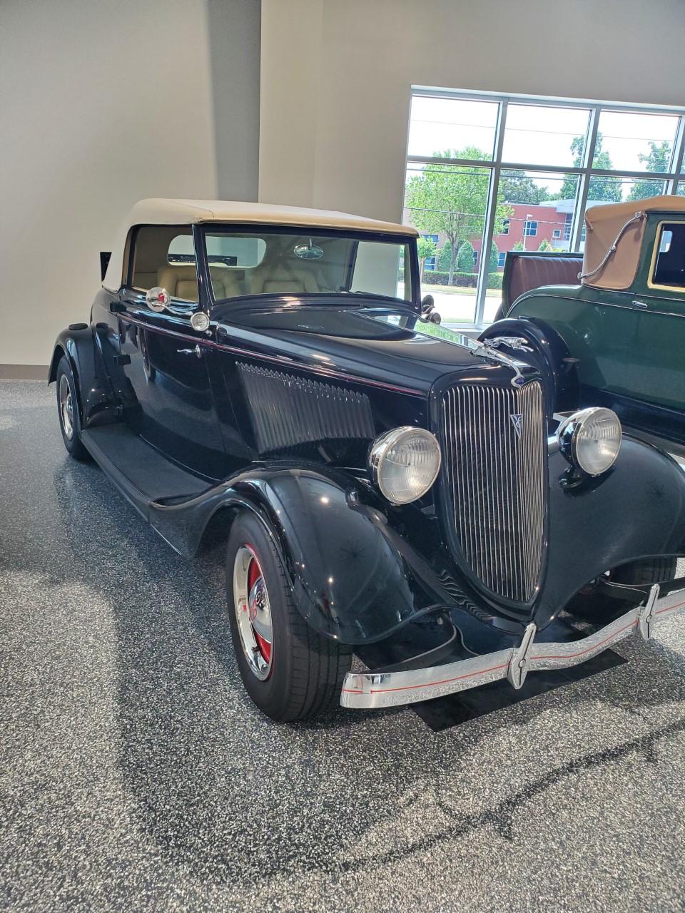 More Kernersville Auto Museum Pics 11 Reference Photos Auto Shows