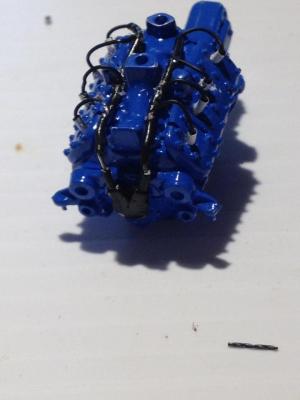 1948 Ford flathead wiring - Model Building Questions and Answers