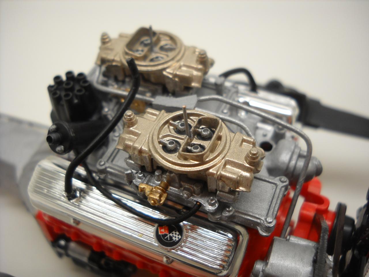 foose camaro model kit
