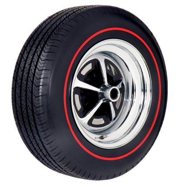 redline tires blue