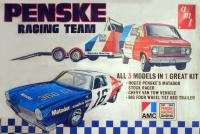 cal drag combo model kit