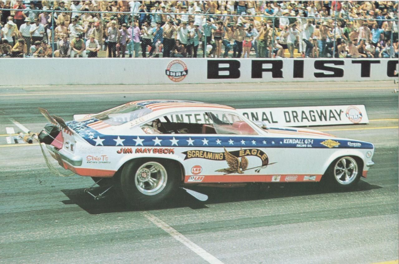 70s funny cars