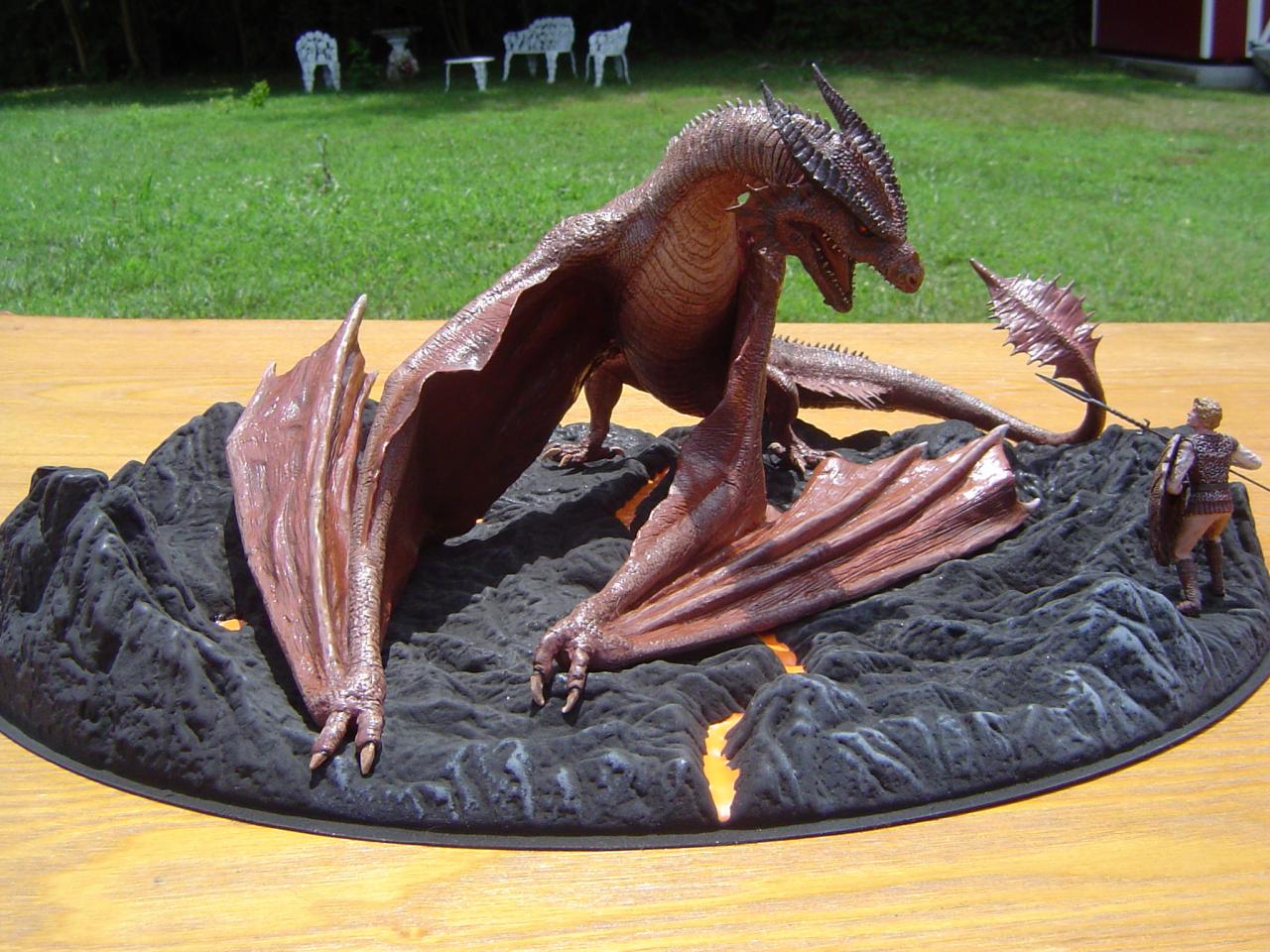dragonslayer model kit