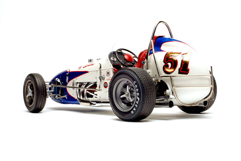 RandyDerrSprintCar