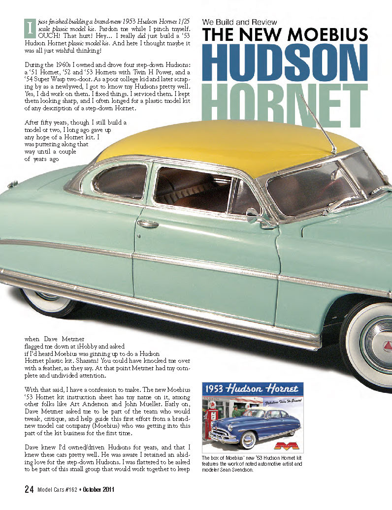 Slot Car Illustrated, The Online Magazine for Slot Cars!
