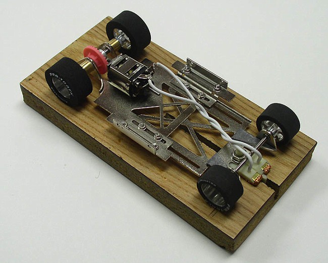amt slot car kit