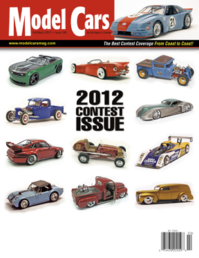 model car magazine