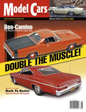 model cars magazine