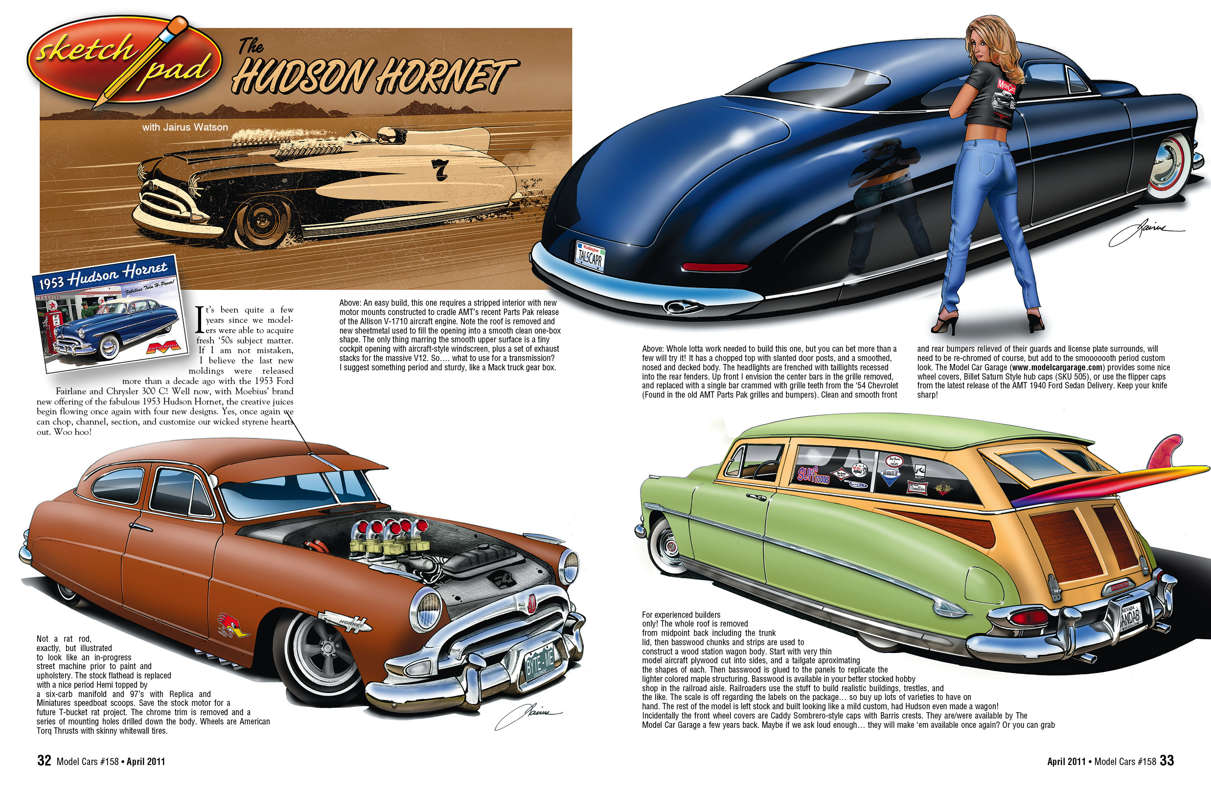 Tamiya Model Magazine