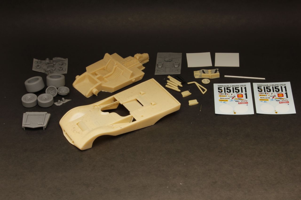 Ferrari 312 B
