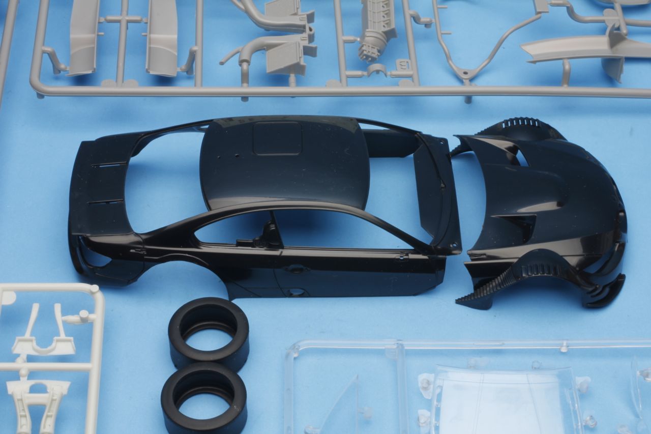 Revell bmw dtm