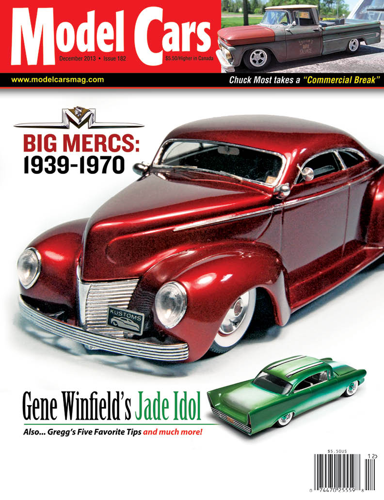 Back Issues Archives Model Cars Magazine