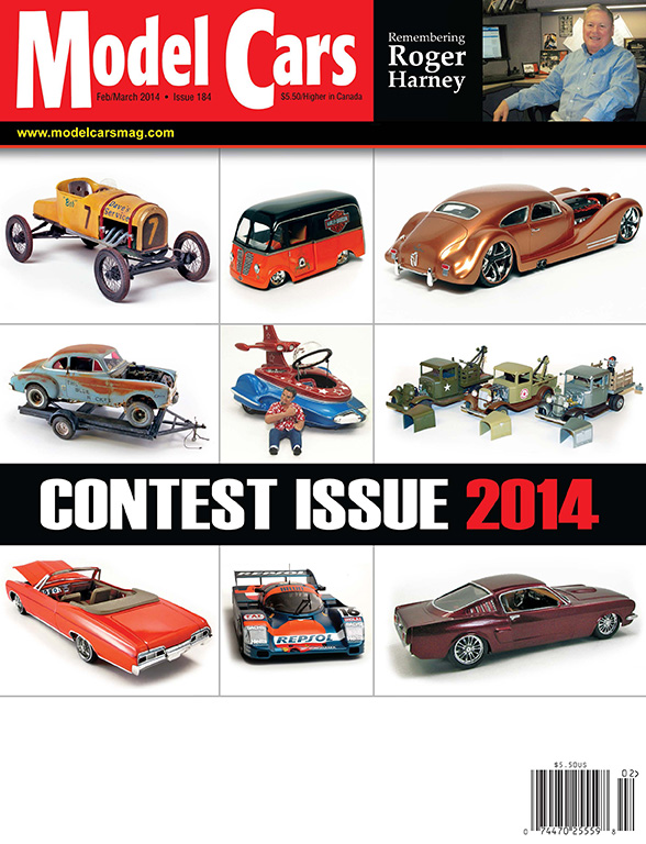Contests Archives Model Cars Magazine