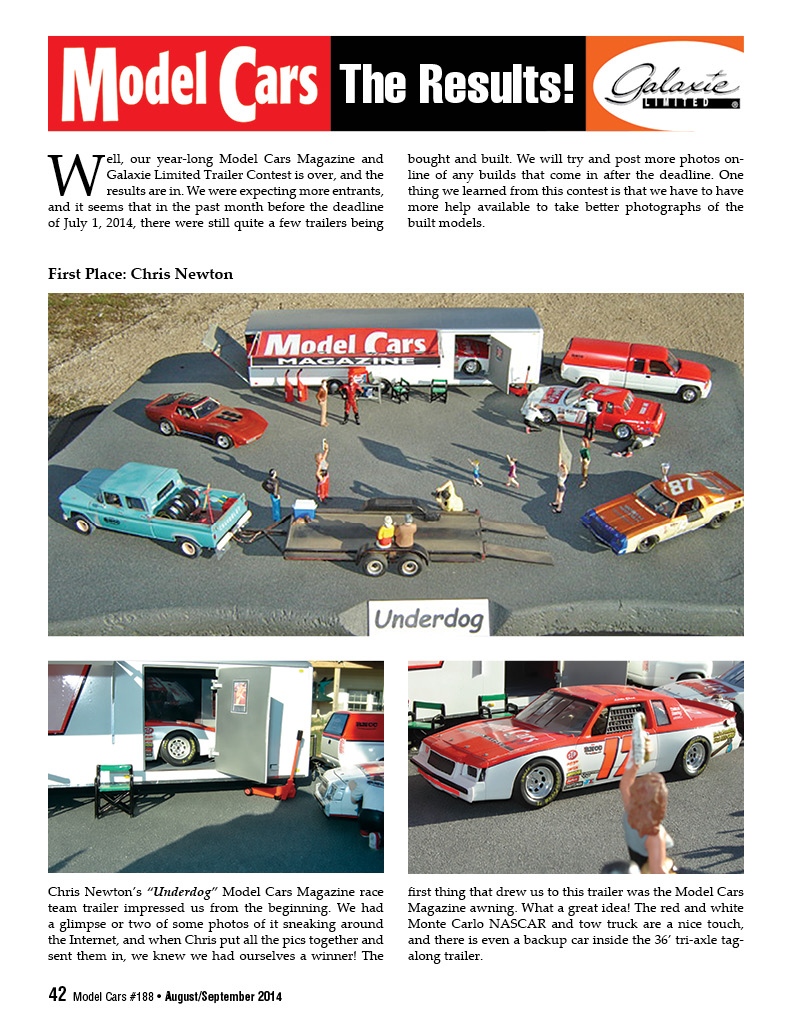 2013 Motor Trend Car of the Year: Tesla Model S