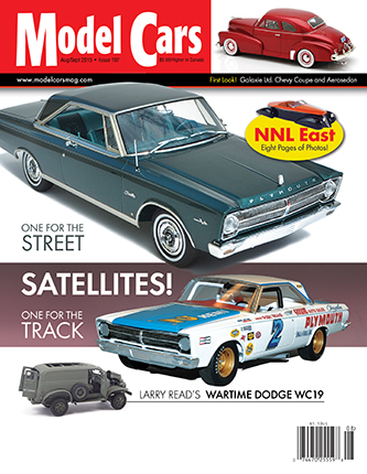 Back Issues Model Cars Magazine