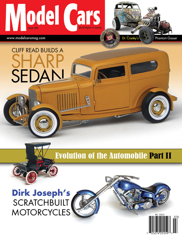 Model Cars Magazine The Hobby S How To Authority