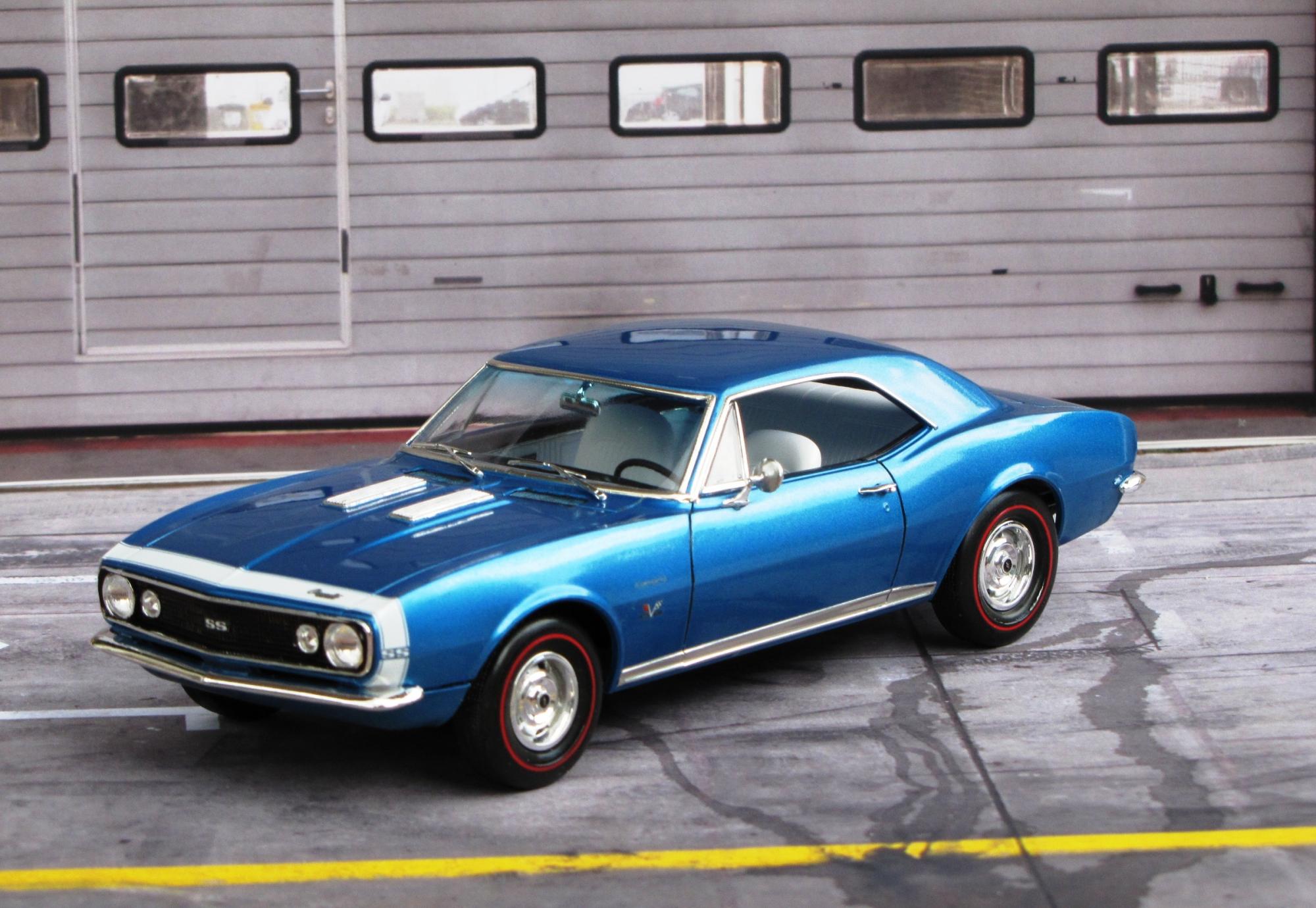 View the topic 1967 Chevrolet Camaro SS 396.