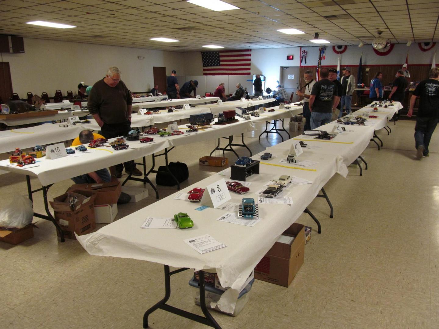 IMG_1190  151 entries 31 entrants.JPG