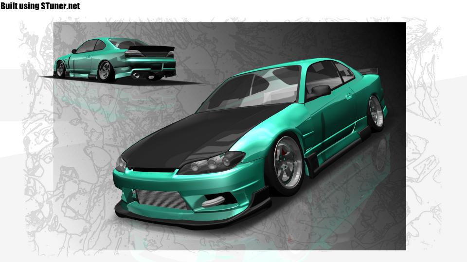 I've been doing quick project designs of cars and such on S-Tuner.net ...
