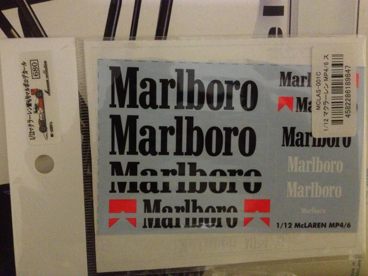 Tamiya 12 Scale McLaren MP46 02.JPG