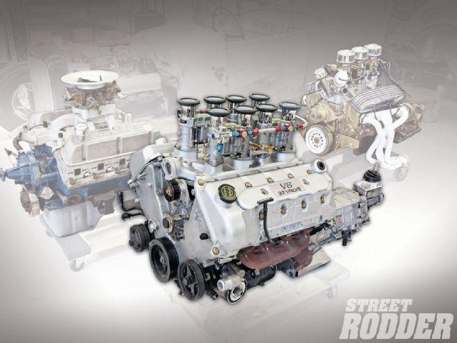 1302sr-01+how-to-run-downdraft-carburetors-on-a-4-6-engine+4-6-l-32-valve-v-8-engine.jpg