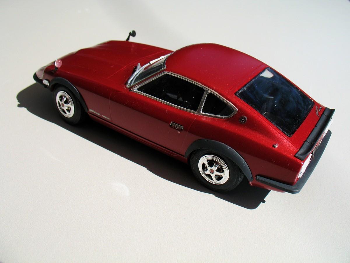 Hasegawa NIssan Fairlady 240ZG (2).JPG