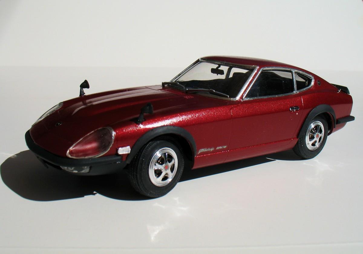 Nissan Fairlady 240zg
