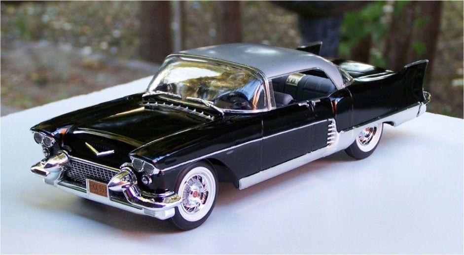 自動車 Revell CADILLAC ELDORADO BROUGHAM The History of the Revell '57 Cadillac Eldorado Brougham