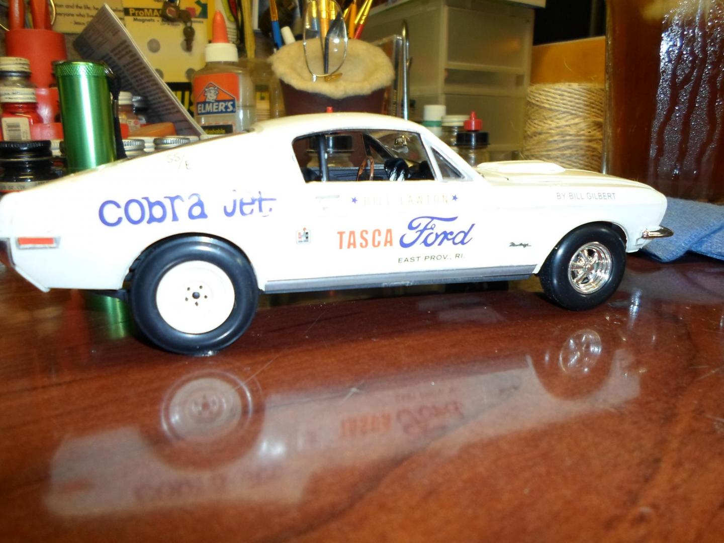 Tasca ford racing poster #6