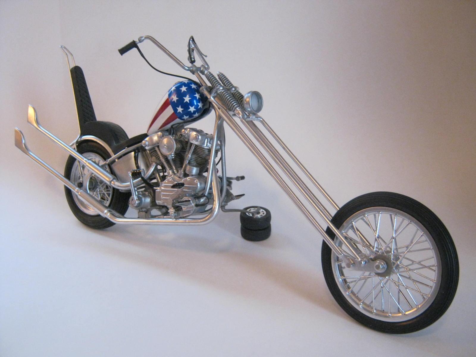 Street chopper clearance