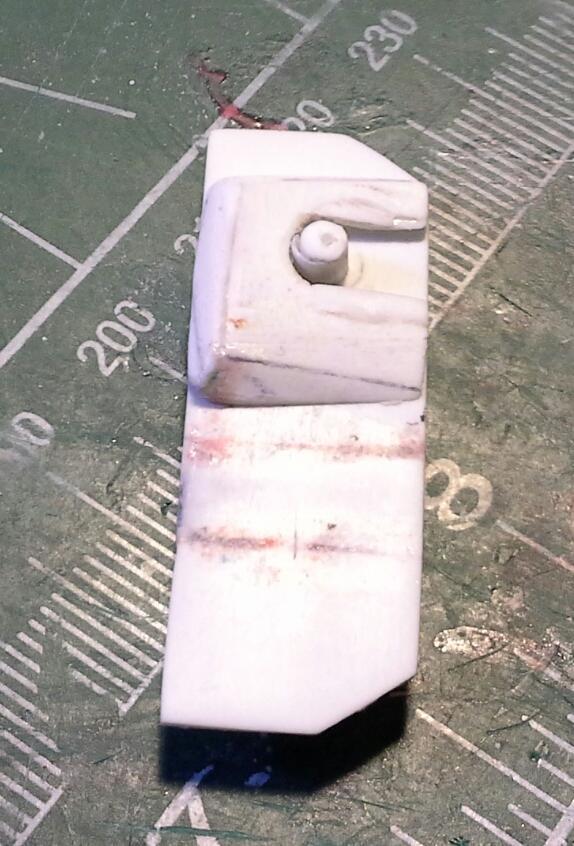 1940 Ford pickup gas tank #6