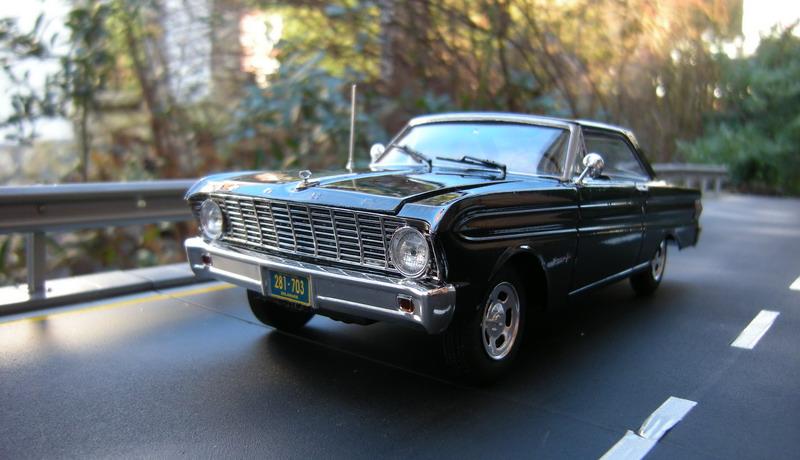 1964 Ford falcon glass #6