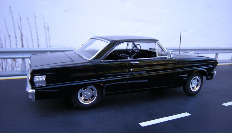 1964 Ford falcon glass #4