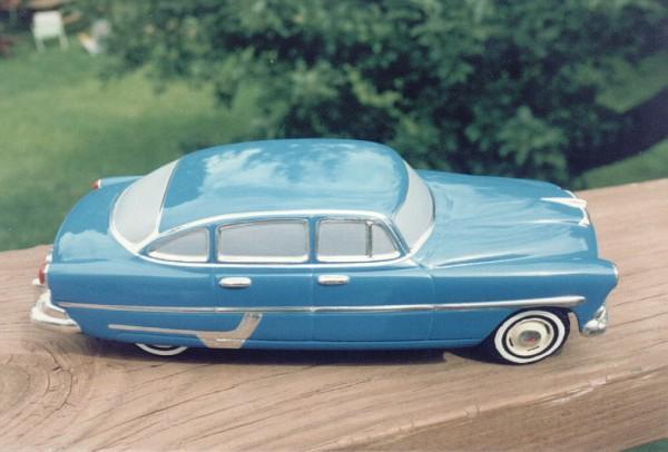 HUDSON 1954 HORNET model BANTHRICO built by me.jpg