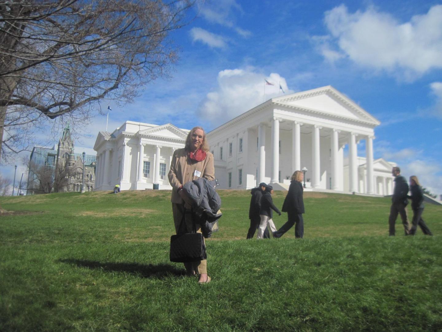 Ellen the Lobbyist 2-9-2016 2.JPG