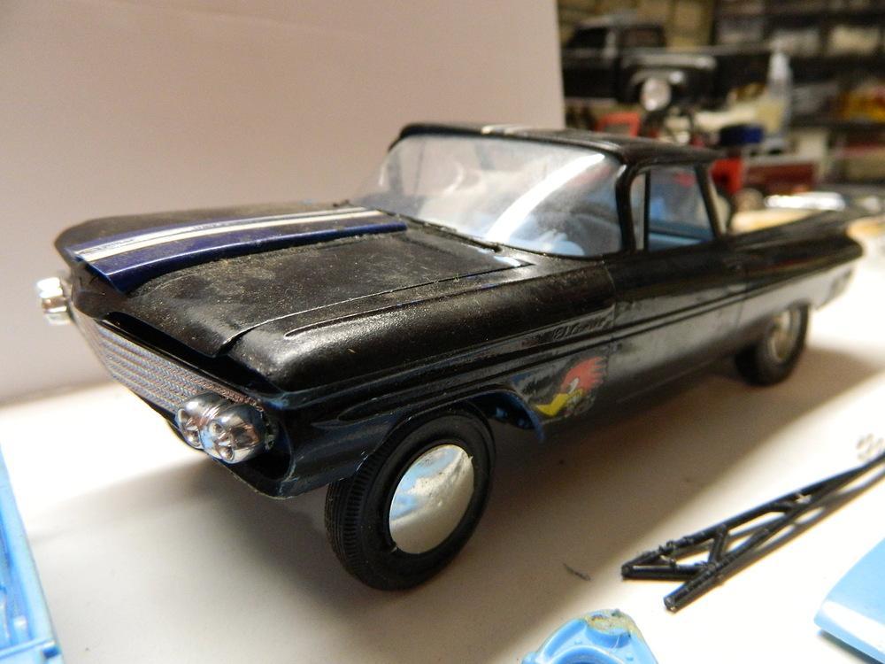 Let's See Some Glue Bombs! - General Automotive Talk (Trucks and Cars) - Model  Cars Magazine Forum