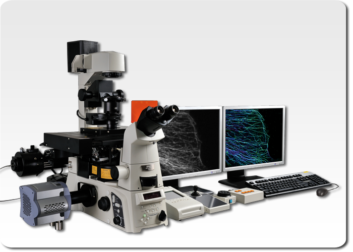 Nikon-super-resolution-microscope-system