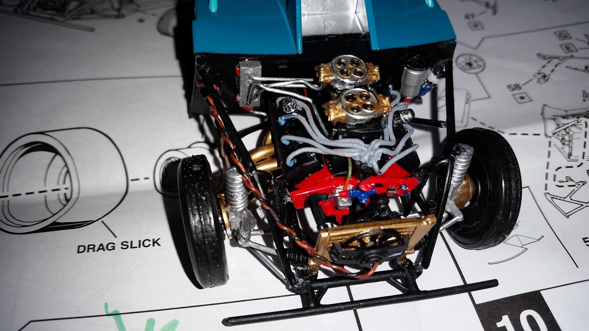 Ford jukebox model #7