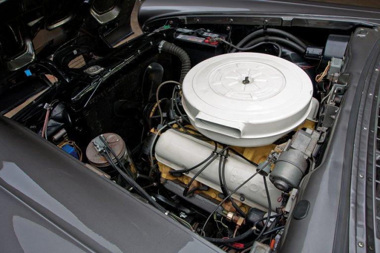 EDSEL 1958 Pacer ENGINE [01].jpg